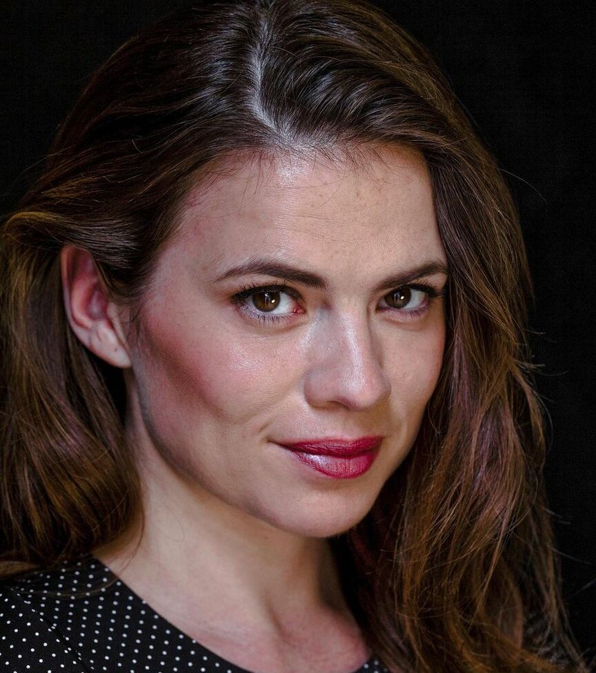 Hayley Atwell nue #109506157