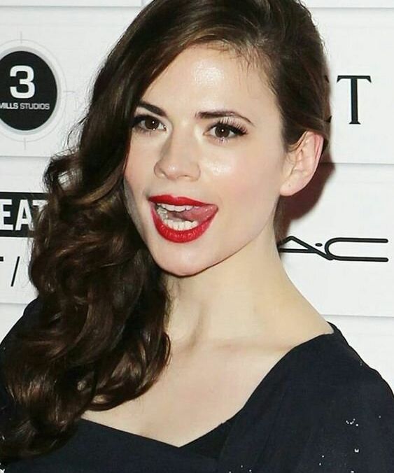 Hayley Atwell nue #109506176