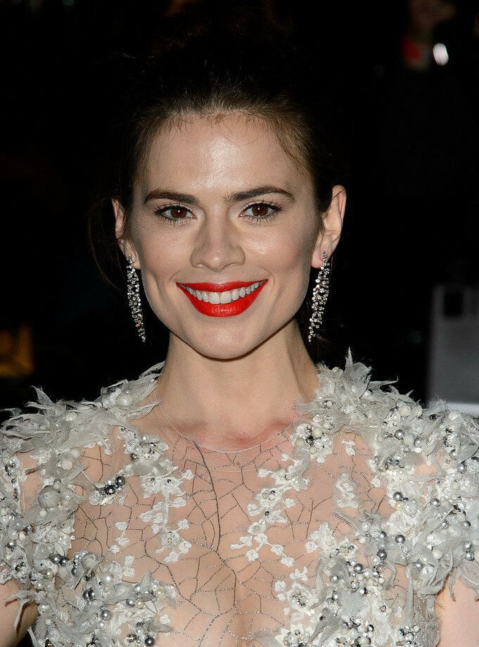 Hayley Atwell nue #109506268