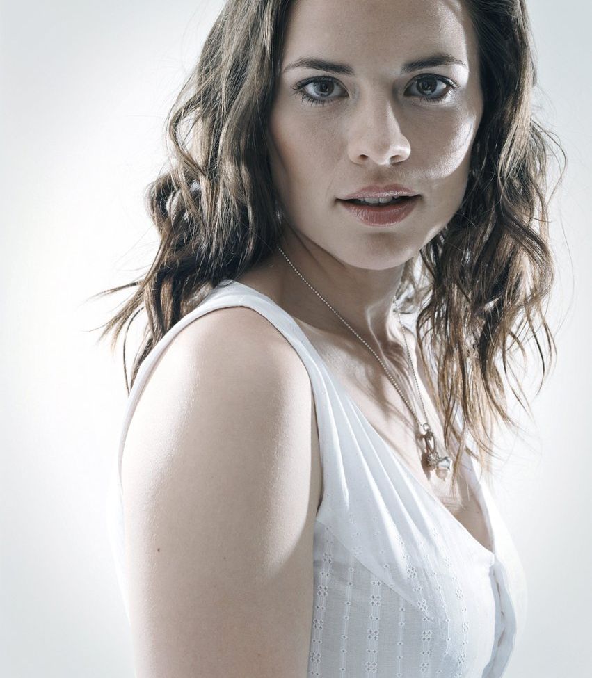 Hayley Atwell nue #109506326
