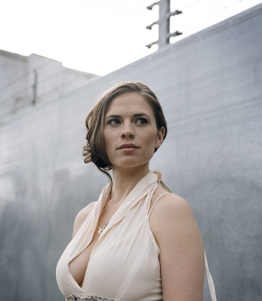 Hayley Atwell nude #109506334