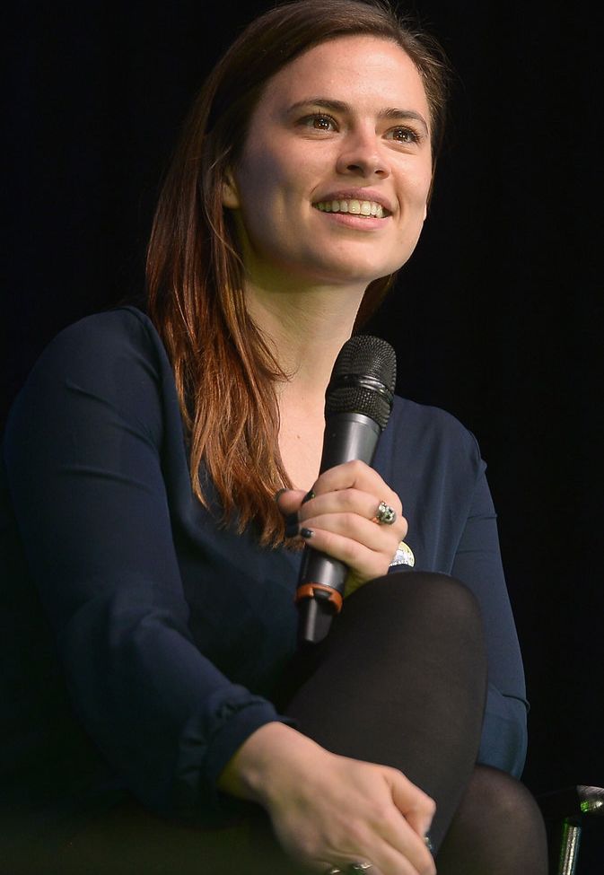 Hayley Atwell nue #109506355