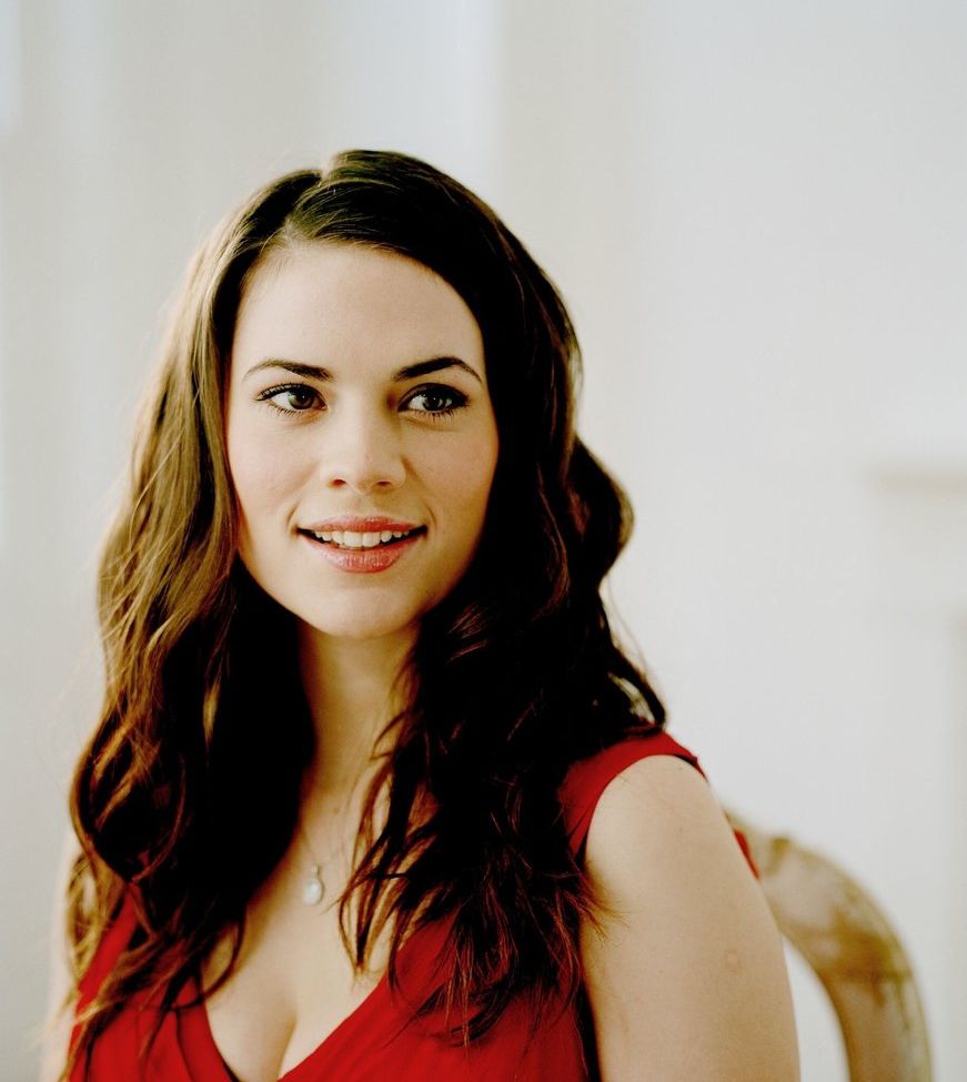 Hayley Atwell nue #109506373