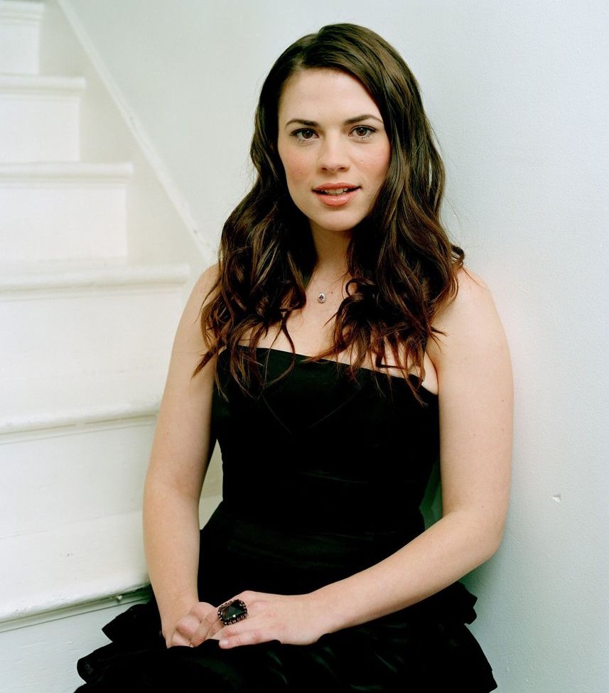 Hayley Atwell desnuda #109506374