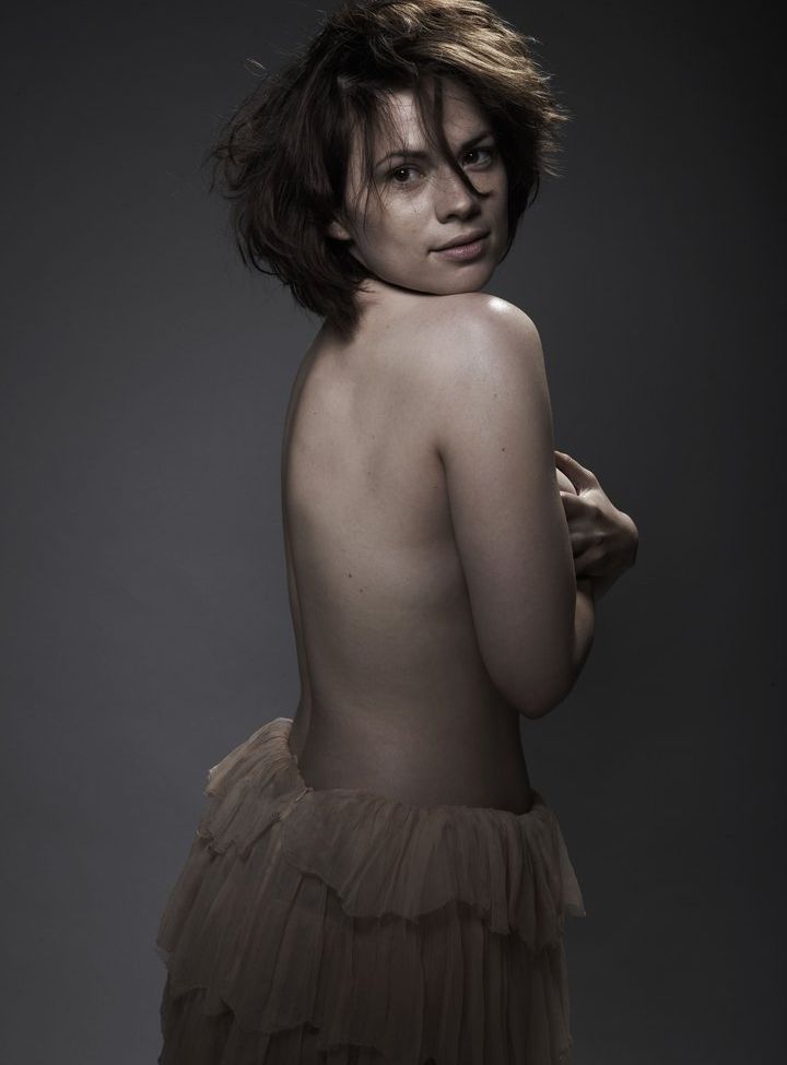 Hayley Atwell nue #109506377
