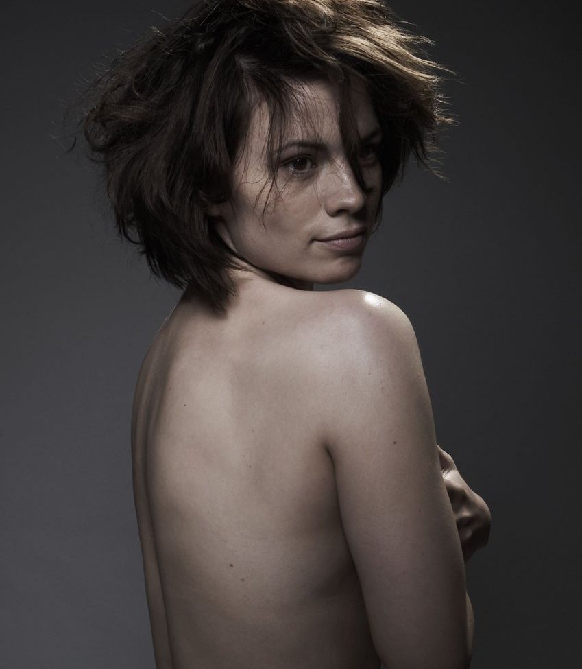 Hayley Atwell nue #109506380