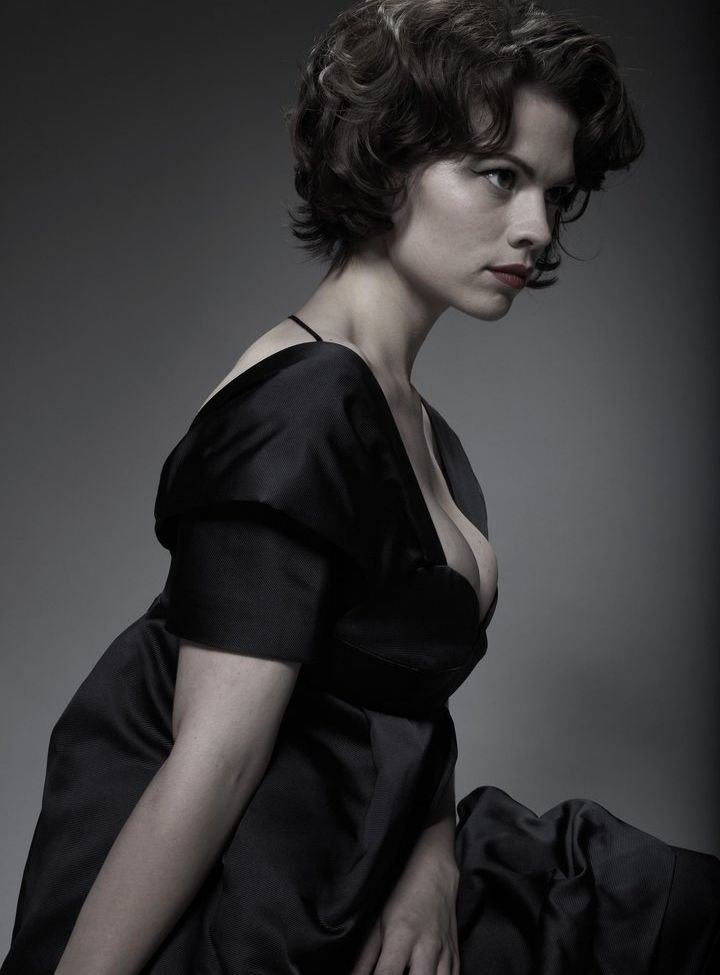 Hayley Atwell nue #109506383
