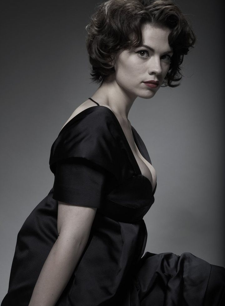 Hayley Atwell desnuda #109506384