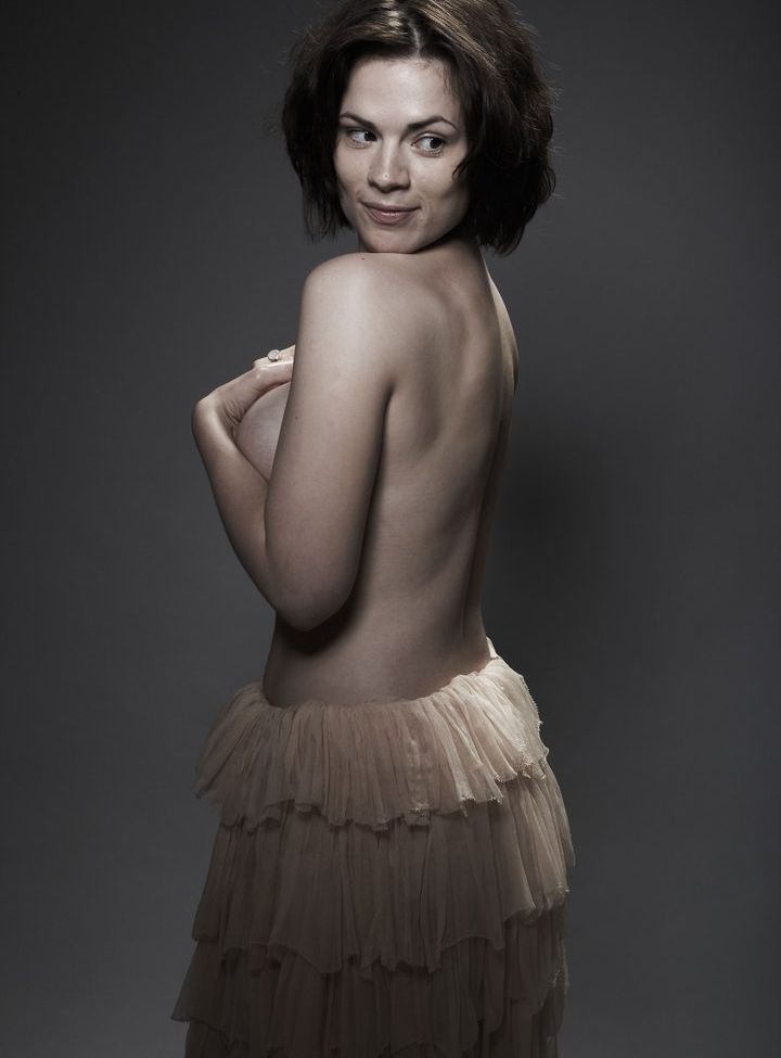 Hayley Atwell nue #109506385