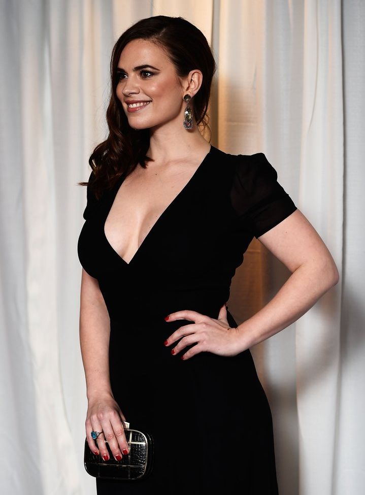 Hayley Atwell nude #109506406
