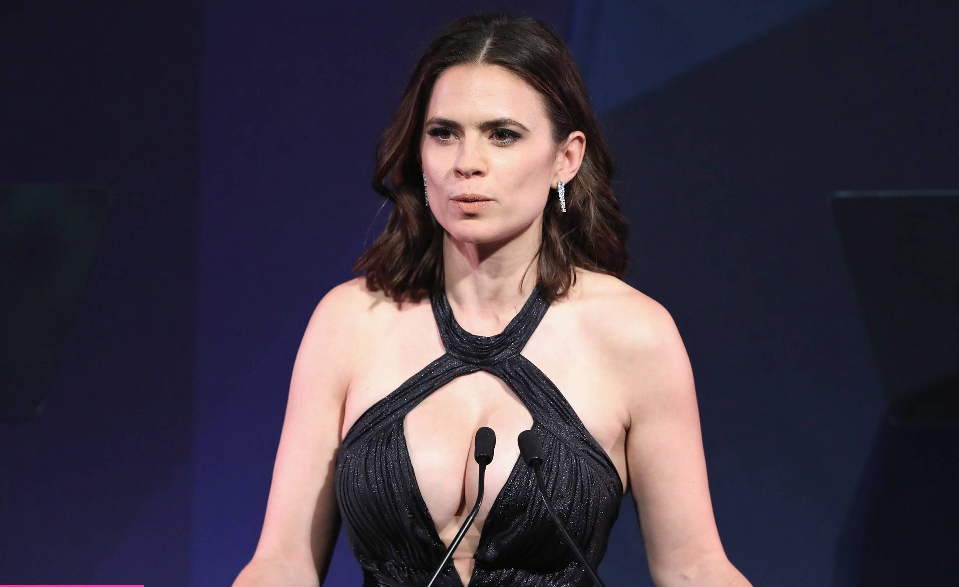 Hayley Atwell nue #109506417