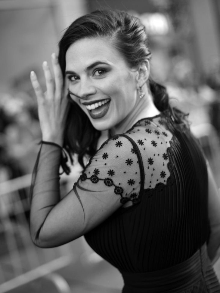 Hayley Atwell nue #109506435