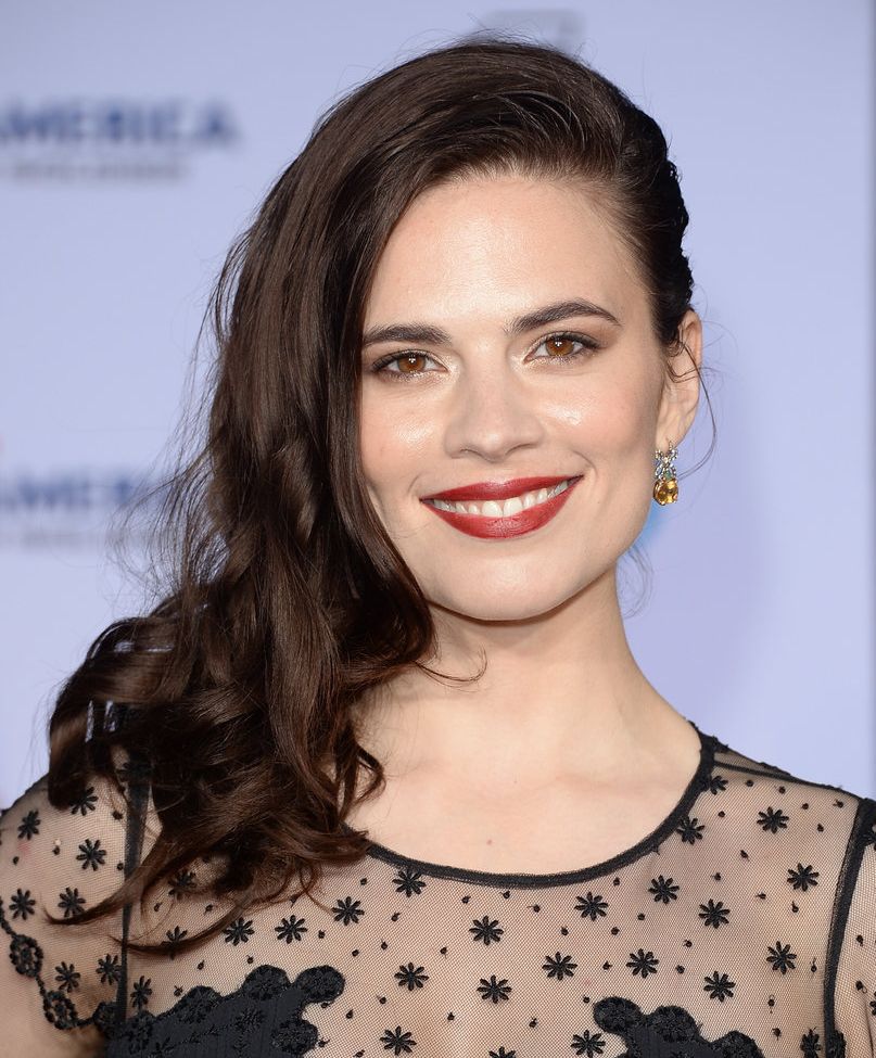 Hayley Atwell nue #109506437