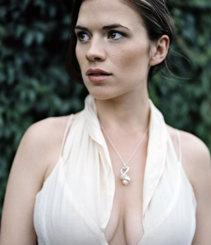 Hayley Atwell nude #109506461