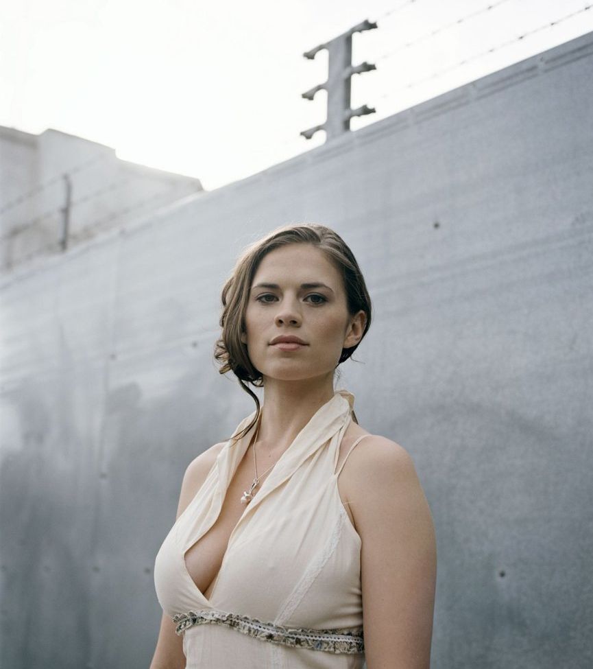 Hayley Atwell nue #109506462