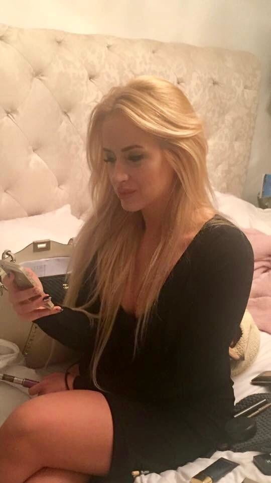 Sexy Legs Crossed #105482627