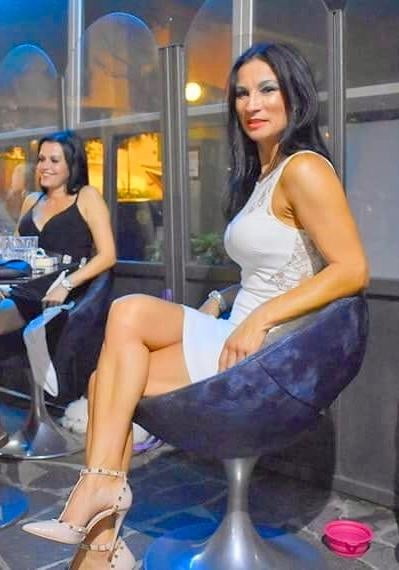 Sexy Legs Crossed #105482675