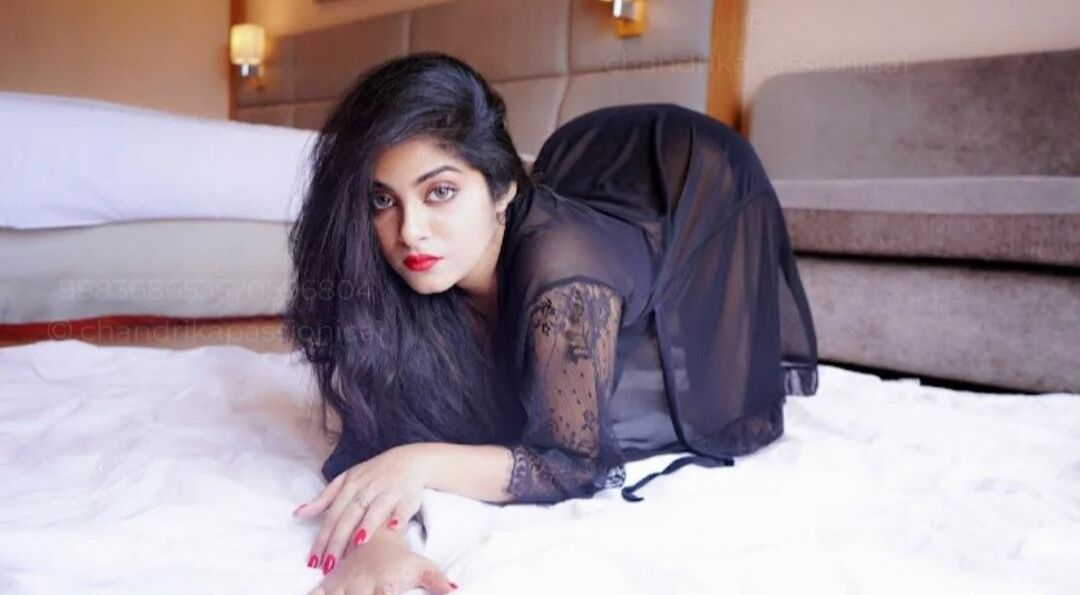 Chandrika Passionica nackt #108489101