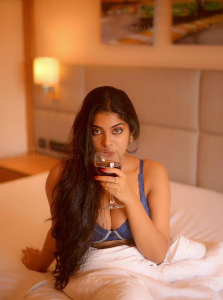 Chandrika Passionica nackt #108489123