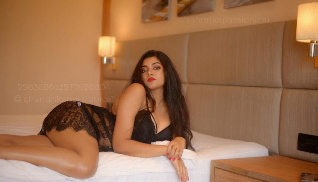 Chandrika Passionica nackt #108489125
