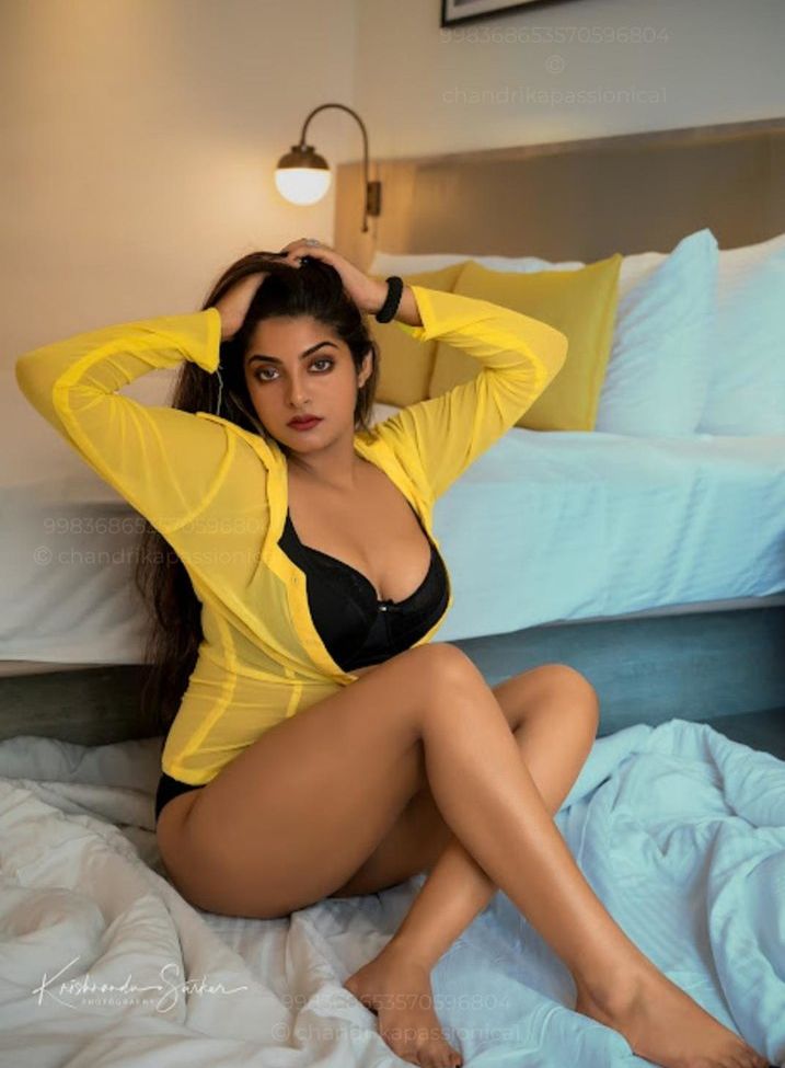 Chandrika Passionica nackt #108489134