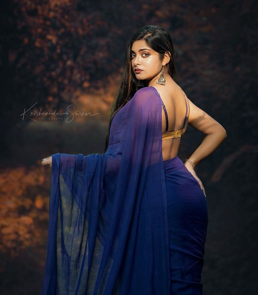 Chandrika Passionica nackt #108489140