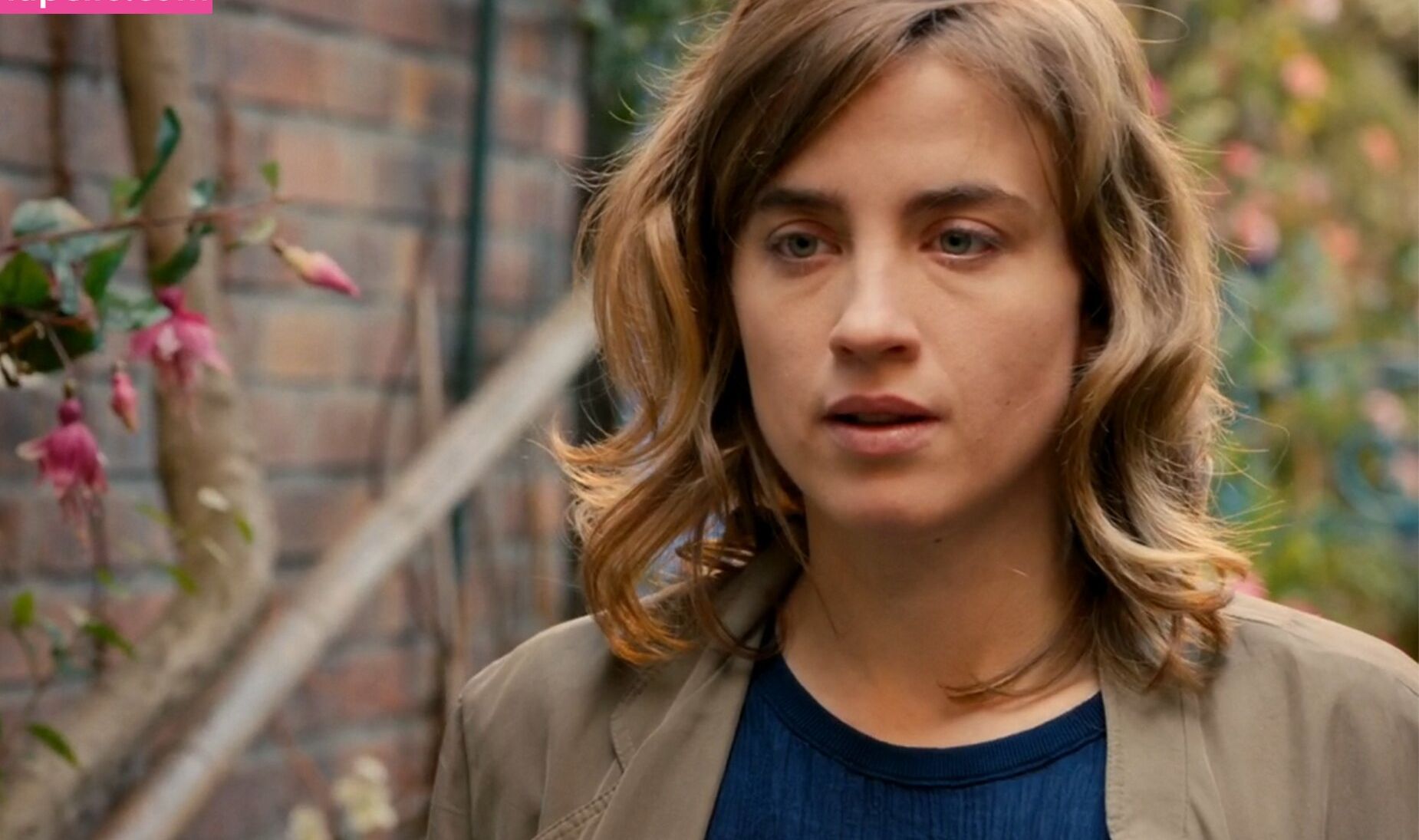 Adèle Haenel nue #109435071