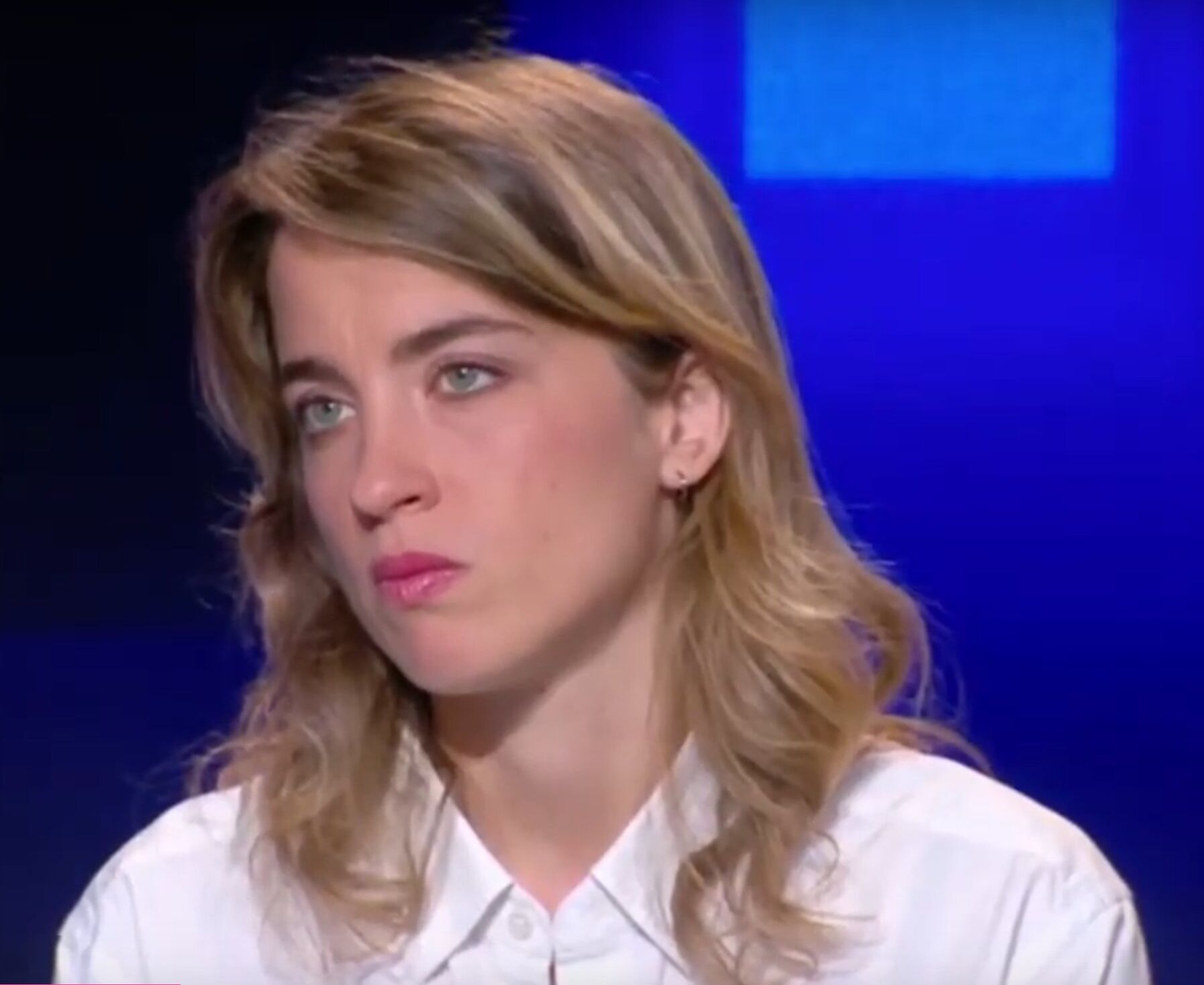 Adèle Haenel nue #109435092