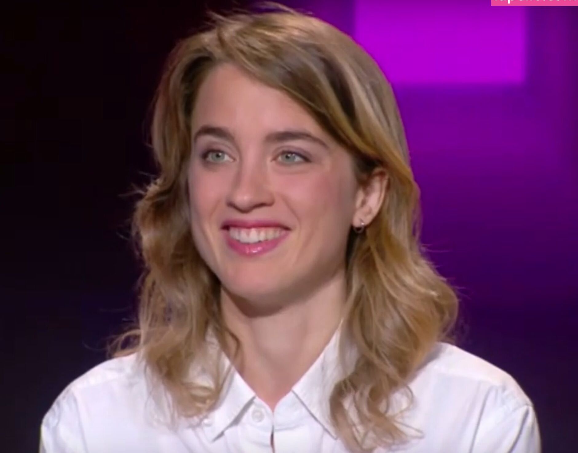 Adèle Haenel nue #109435097