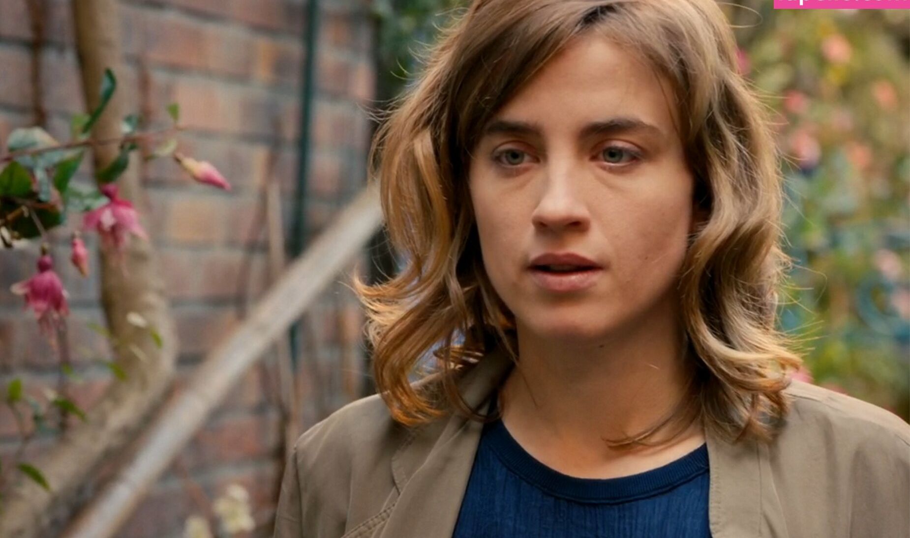 Adèle Haenel nue #109435098