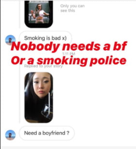 Azn hotttsmoking bitch
 #100834003