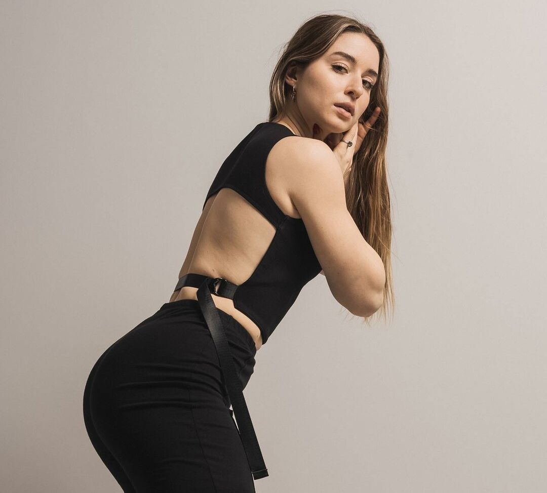 Masha Katasonov nackt #109673413