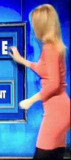 Queen of Countdown- Rachel Riley pt.227 #81859960