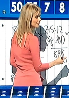 Königin des Countdowns - Rachel Riley pt.227
 #81859966