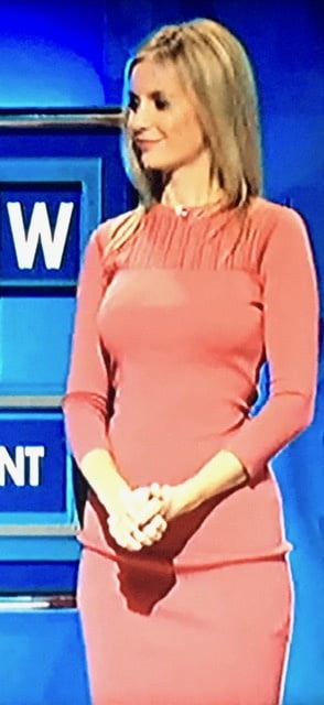 Queen of Countdown- Rachel Riley pt.227 #81859992