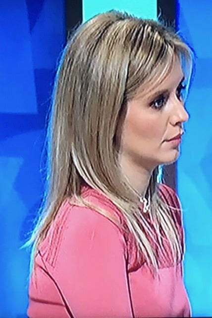 Queen of Countdown- Rachel Riley pt.227 #81860123