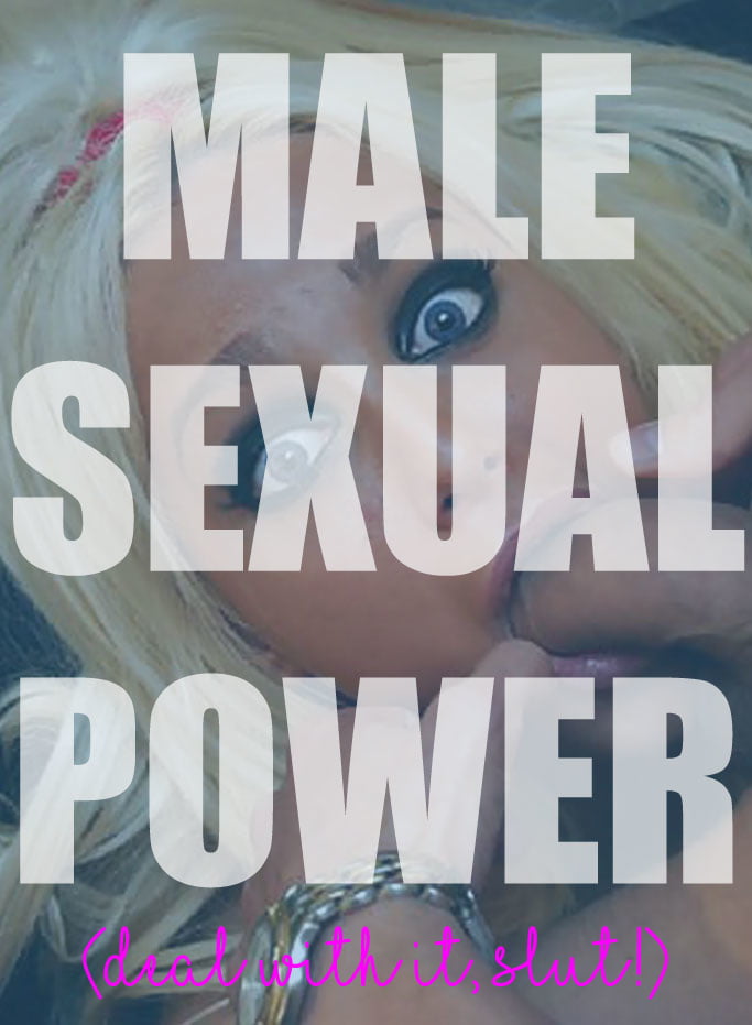 MALE. SEXUAL. POWER. #106413714