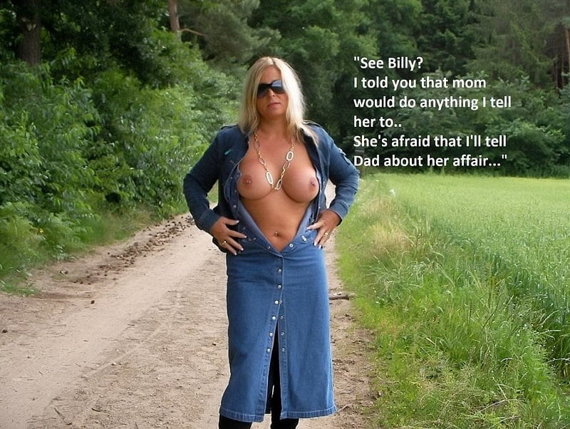 Humiliation Mom Captions 2 #92431256