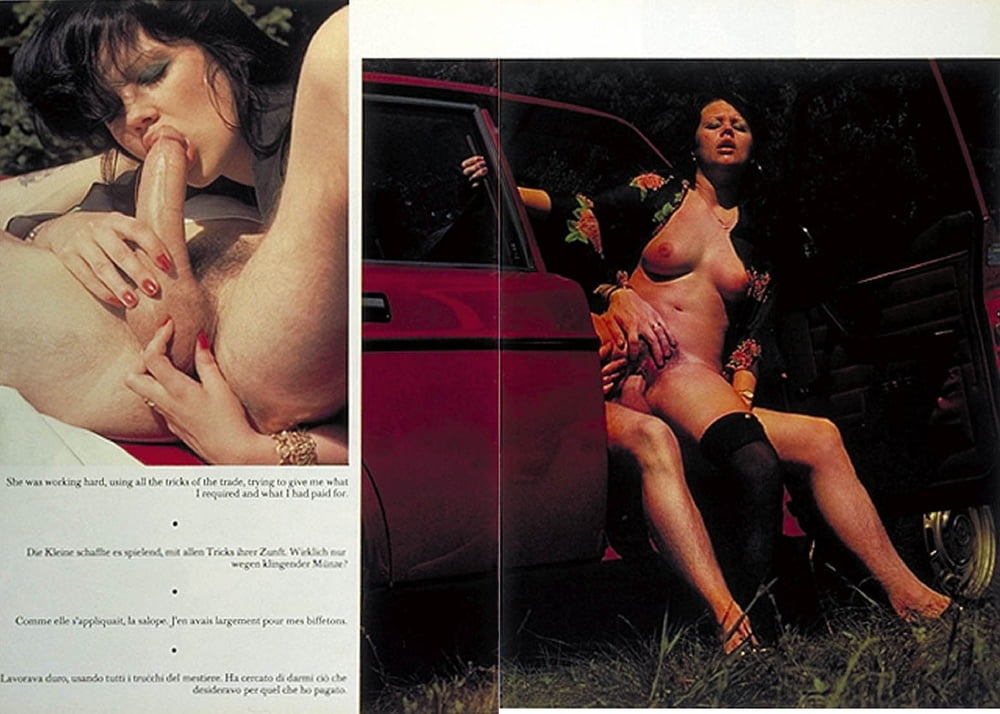 Vintage Retro Porno - Private Magazine - 042 #91977937