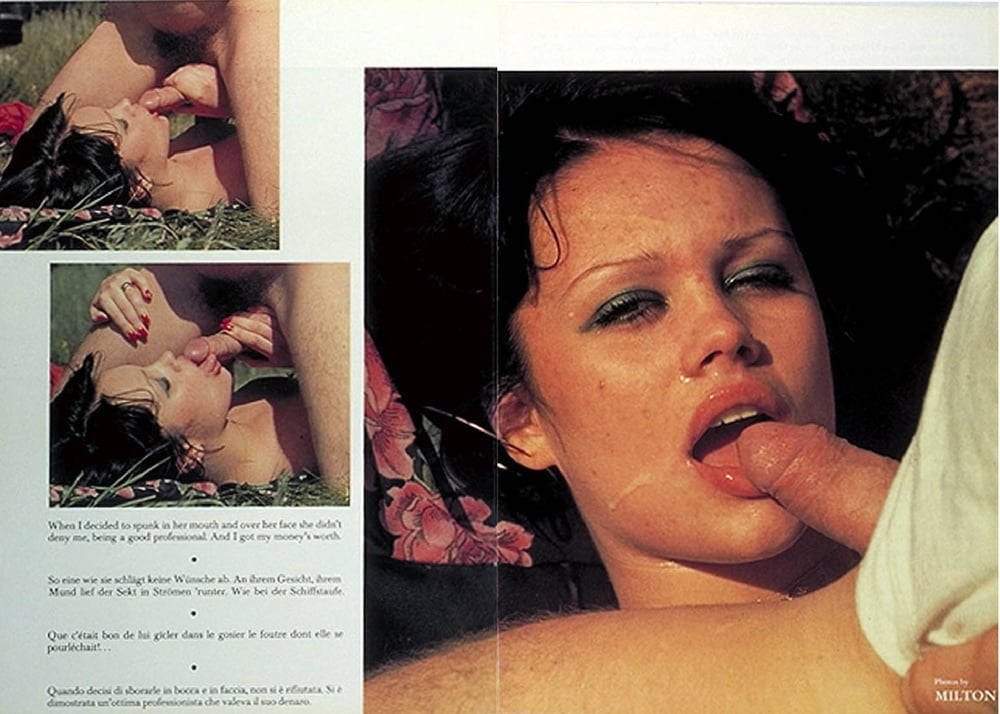 Vintage Retro-Porno - private Zeitschrift - 042
 #91977982