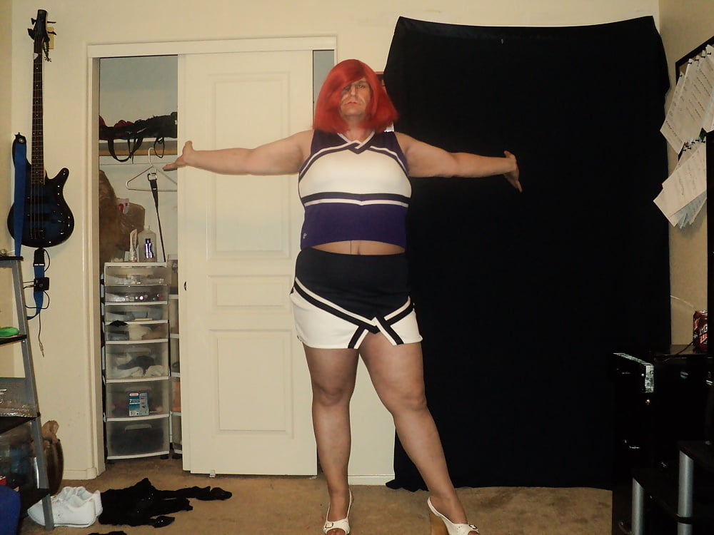cheerleader outfit #107326453