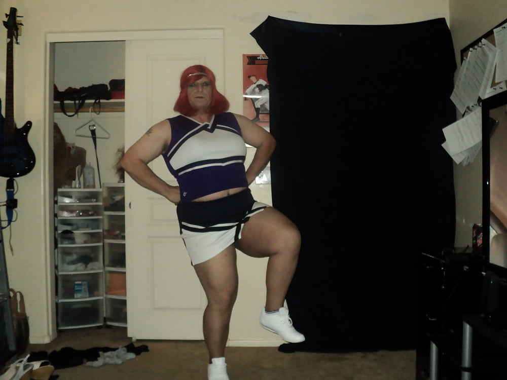 cheerleader outfit #107326467