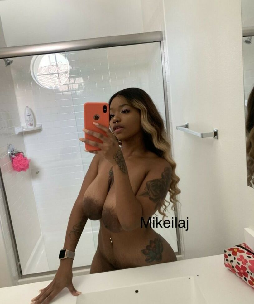 MikeilaJ nude #109052078