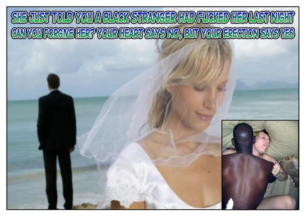 Brides cheat with BBC on wedding day #100240599