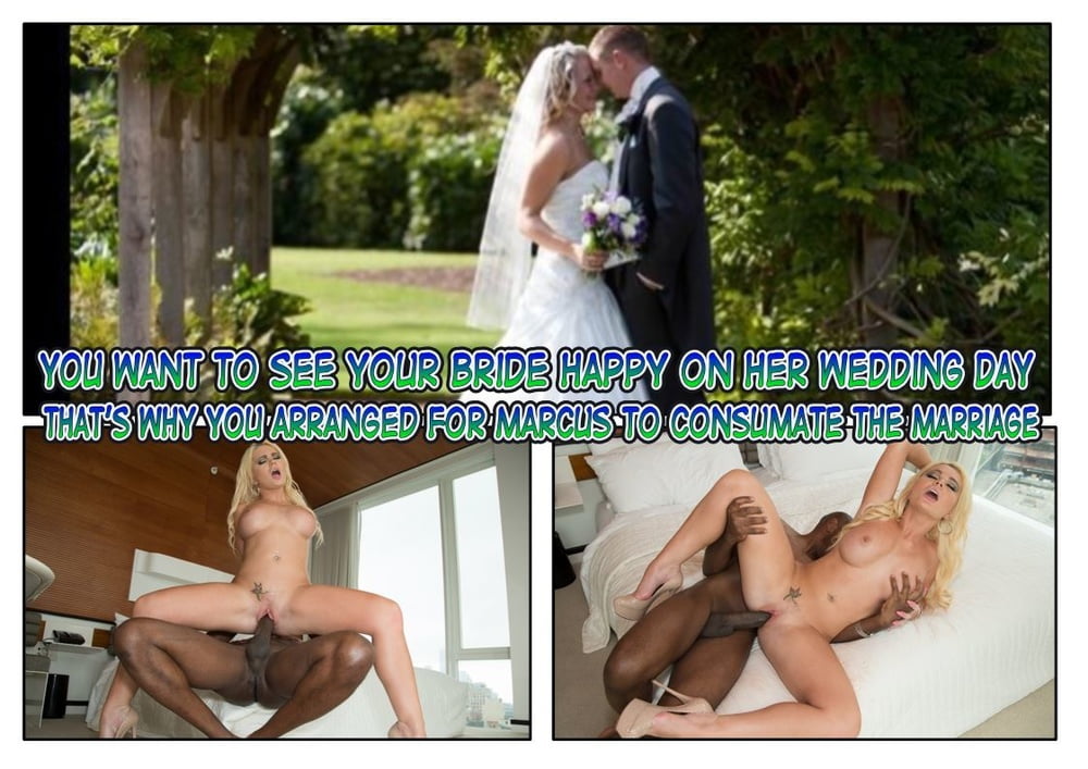 Brides cheat with BBC on wedding day #100240602