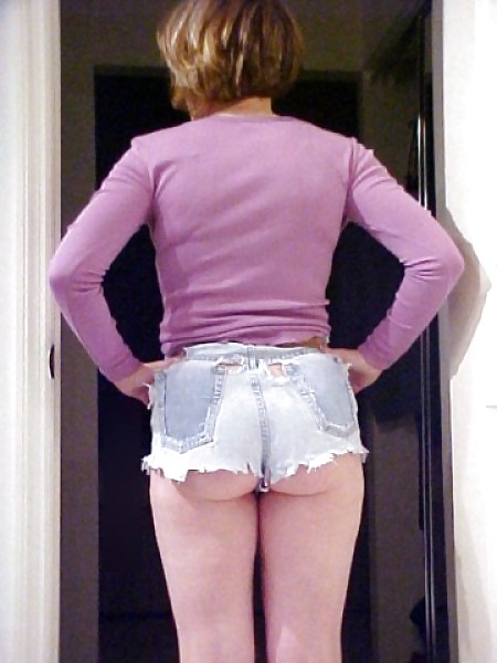 Sexy daisy dukes booty shorts su milf marierocks
 #106732969