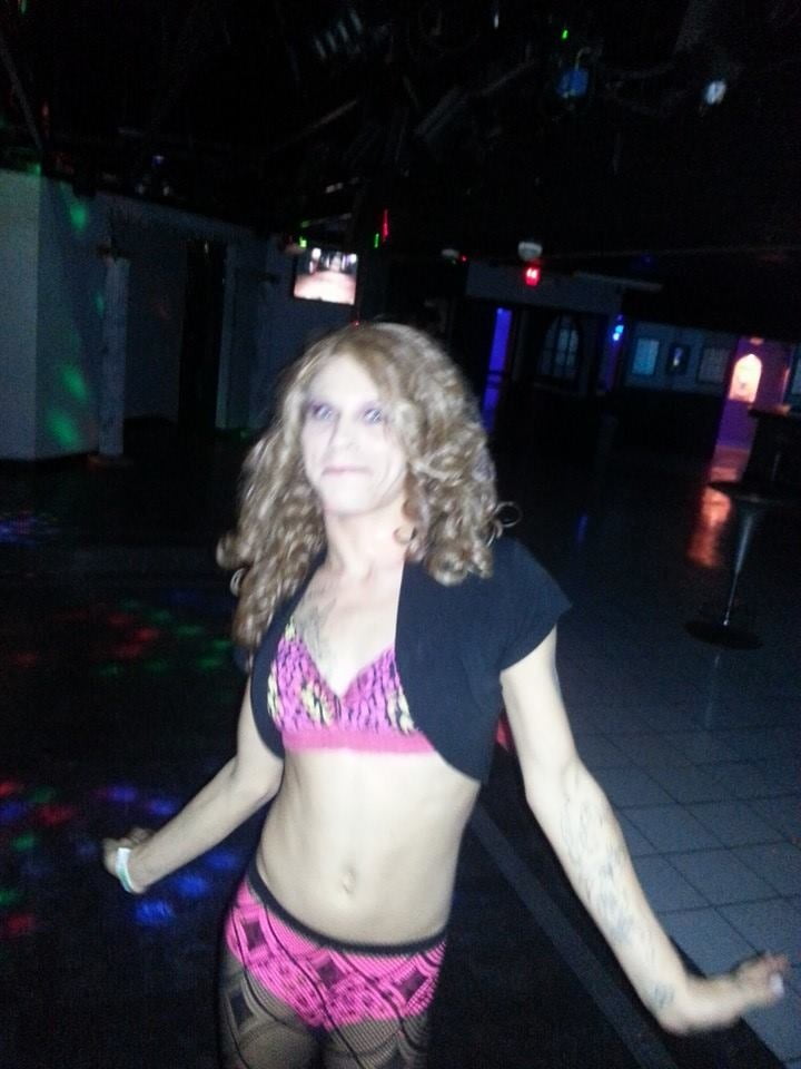 At the Club dancing #106952644