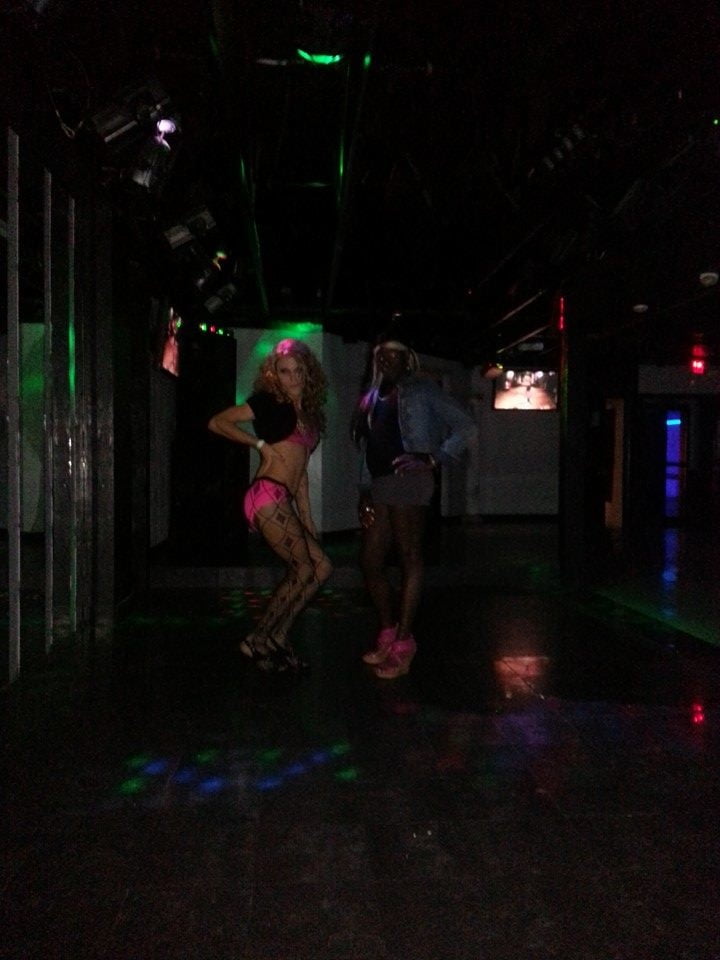 At the Club dancing #106952686
