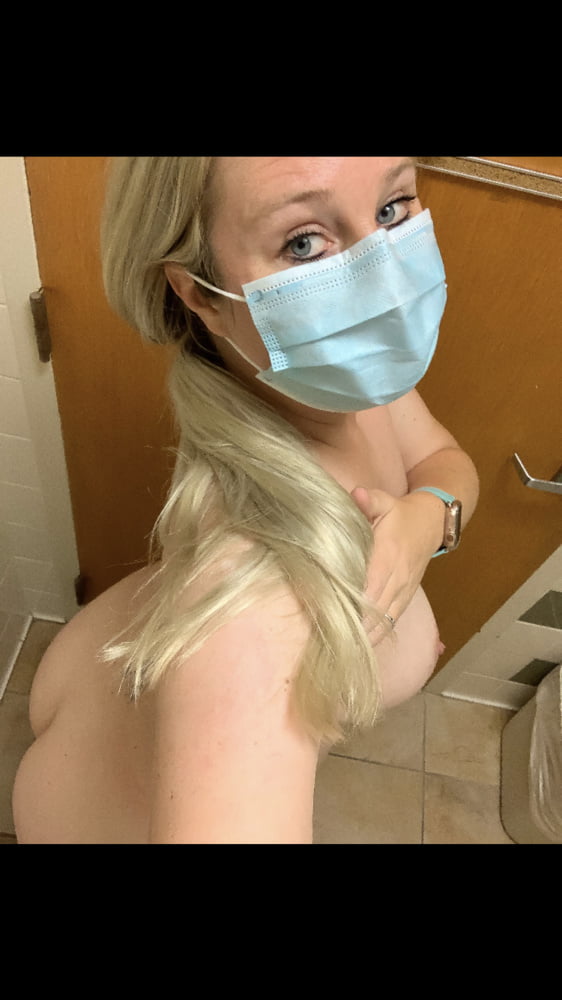 Curvy nurse blonde milf
 #94636669