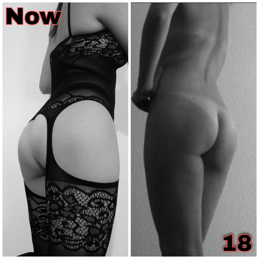 18 years old vs Now #107091491